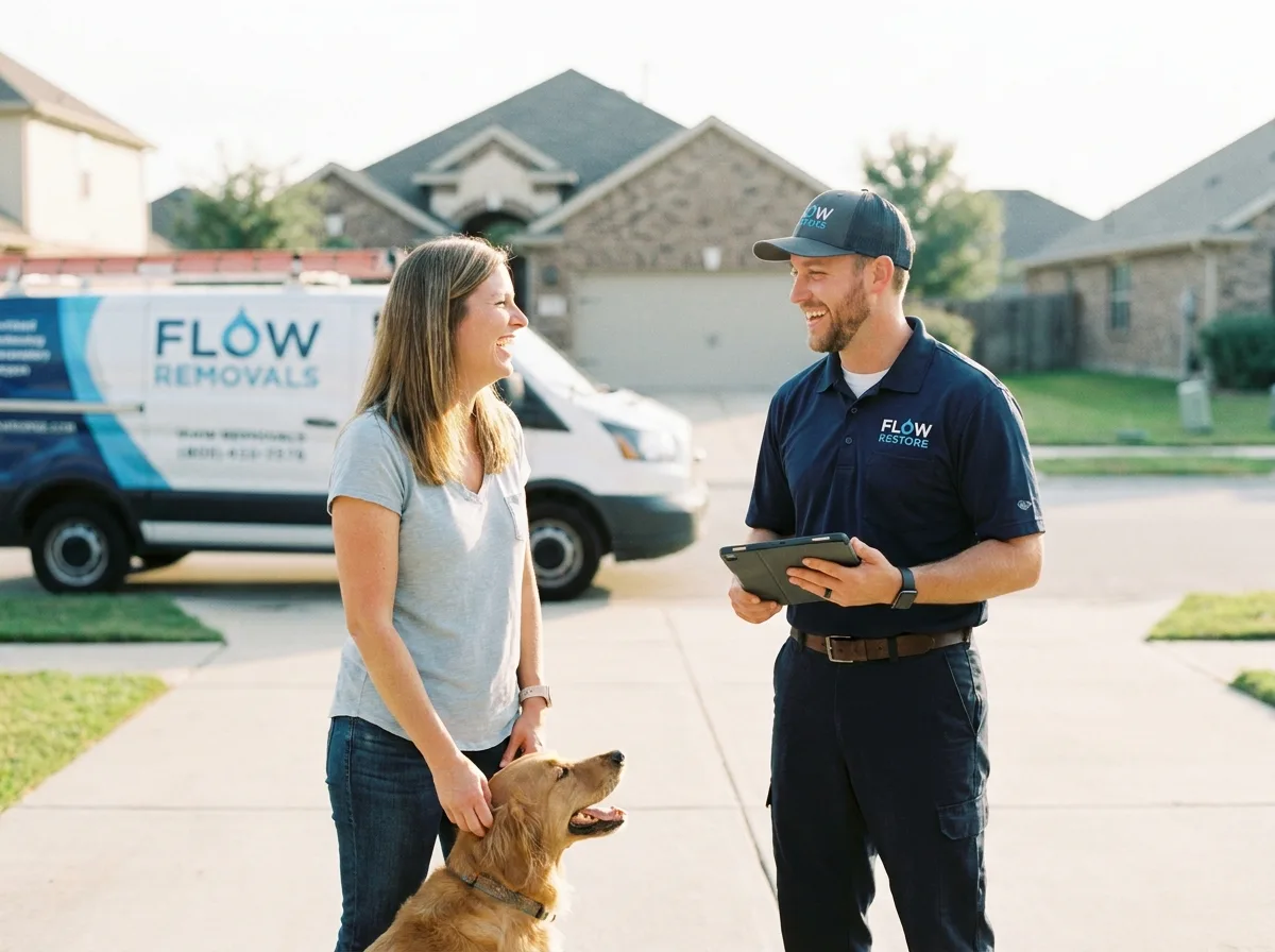 Water Removal Ness City, KS FAQs